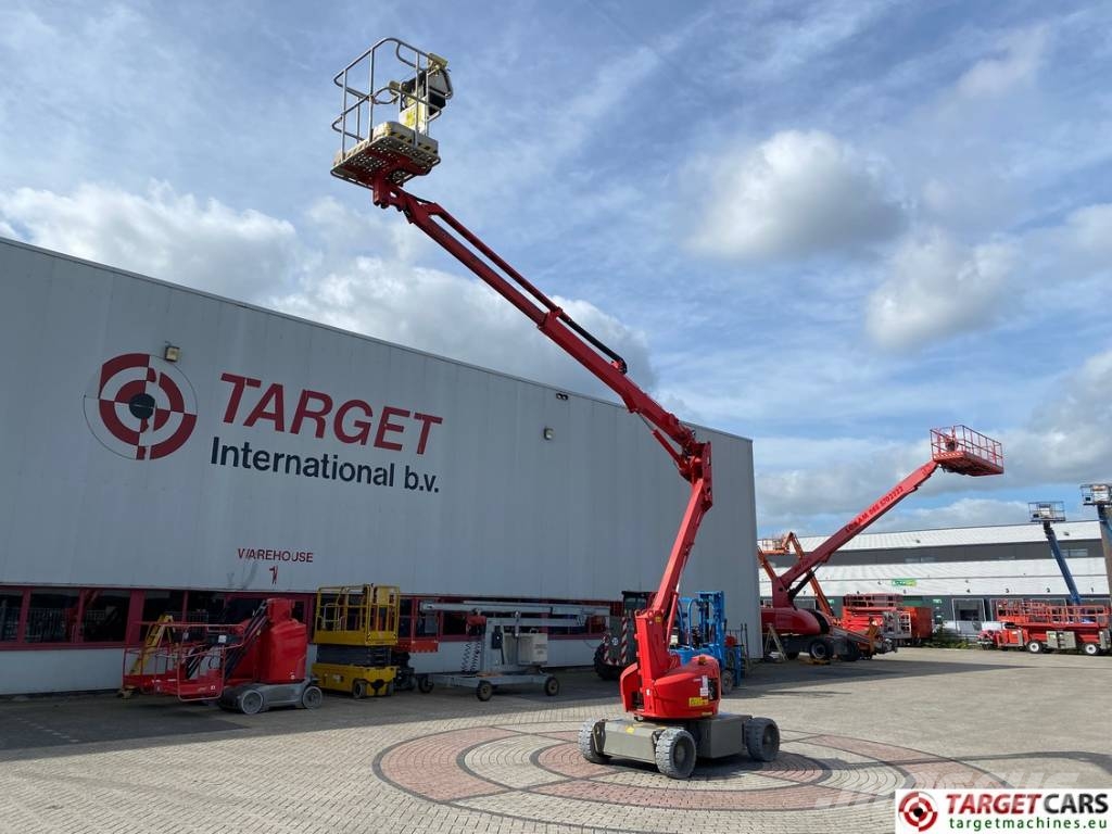 Genie Z-33/18 Articulated Z33 Electric Boom WorkLift 12M Zelfrijdende knikarm hoogwerker