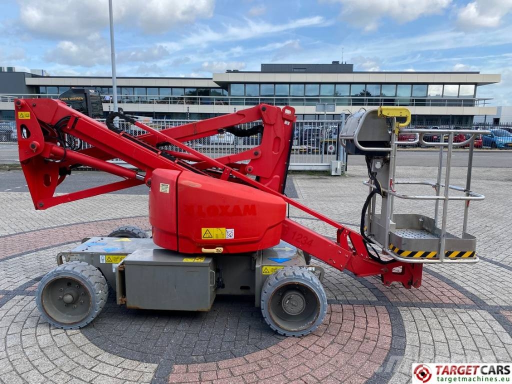 Genie Z-33/18 Articulated Z33 Electric Boom WorkLift 12M Zelfrijdende knikarm hoogwerker