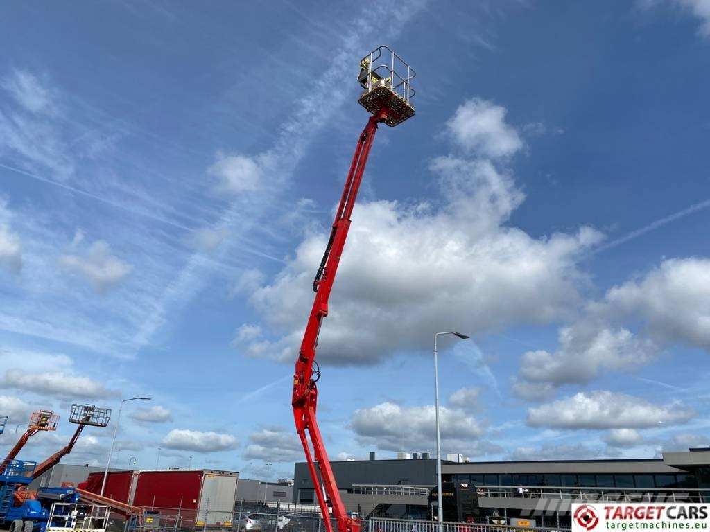 Genie Z-33/18 Articulated Z33 Electric Boom WorkLift 12M Zelfrijdende knikarm hoogwerker