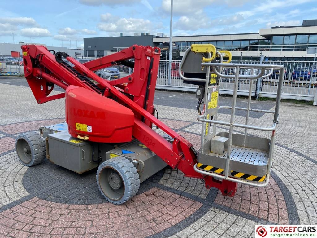 Genie Z-33/18 Articulated Z33 Electric Boom WorkLift 12M Zelfrijdende knikarm hoogwerker