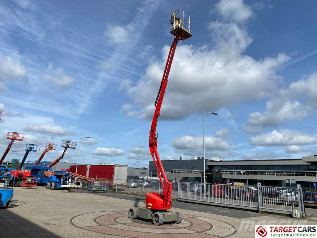 Genie Z-33/18 Articulated Z33 Electric Boom WorkLift 12M Zelfrijdende knikarm hoogwerker