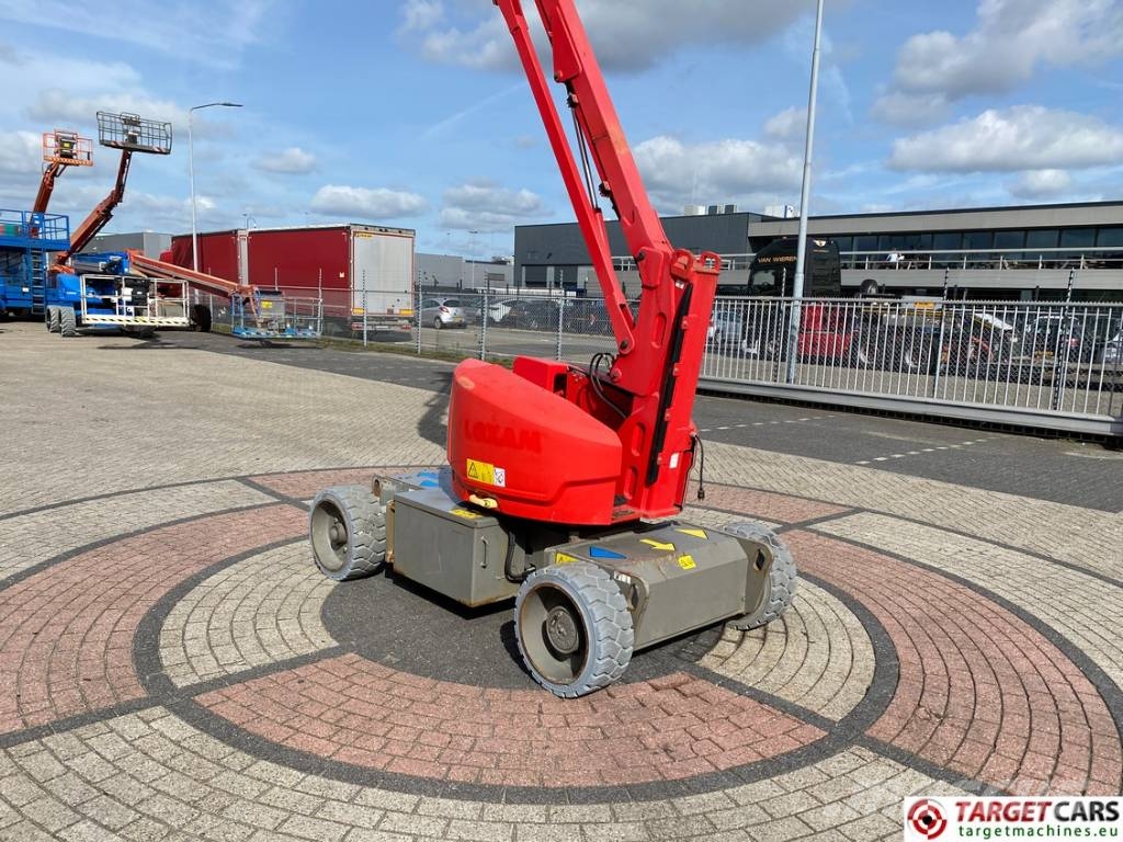 Genie Z-33/18 Articulated Z33 Electric Boom WorkLift 12M Zelfrijdende knikarm hoogwerker