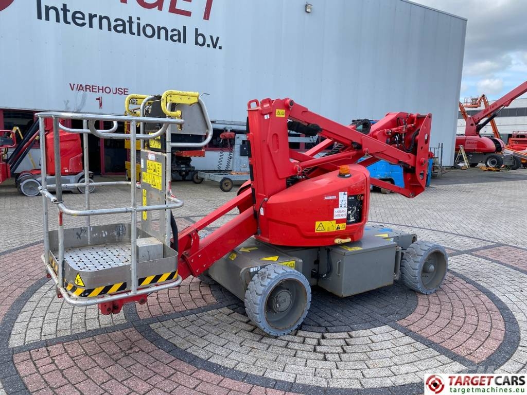 Genie Z-33/18 Articulated Z33 Electric Boom WorkLift 12M Zelfrijdende knikarm hoogwerker