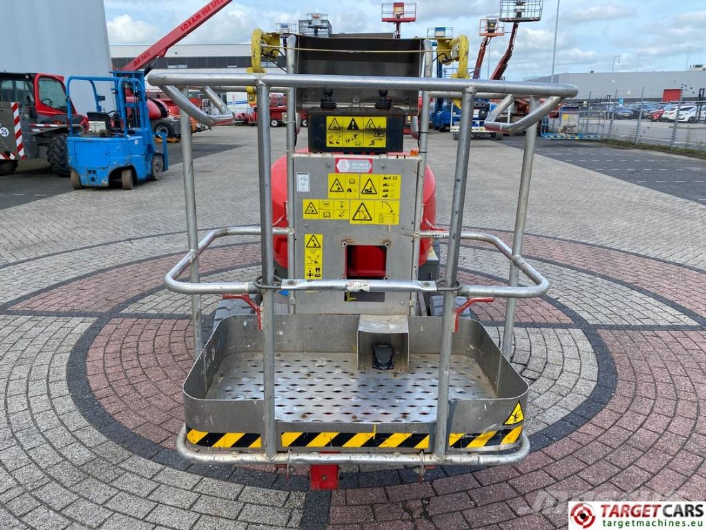 Genie Z-33/18 Articulated Z33 Electric Boom WorkLift 12M Zelfrijdende knikarm hoogwerker
