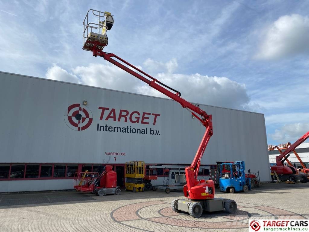 Genie Z-33/18 Articulated Z33 Electric Boom WorkLift 12M Zelfrijdende knikarm hoogwerker