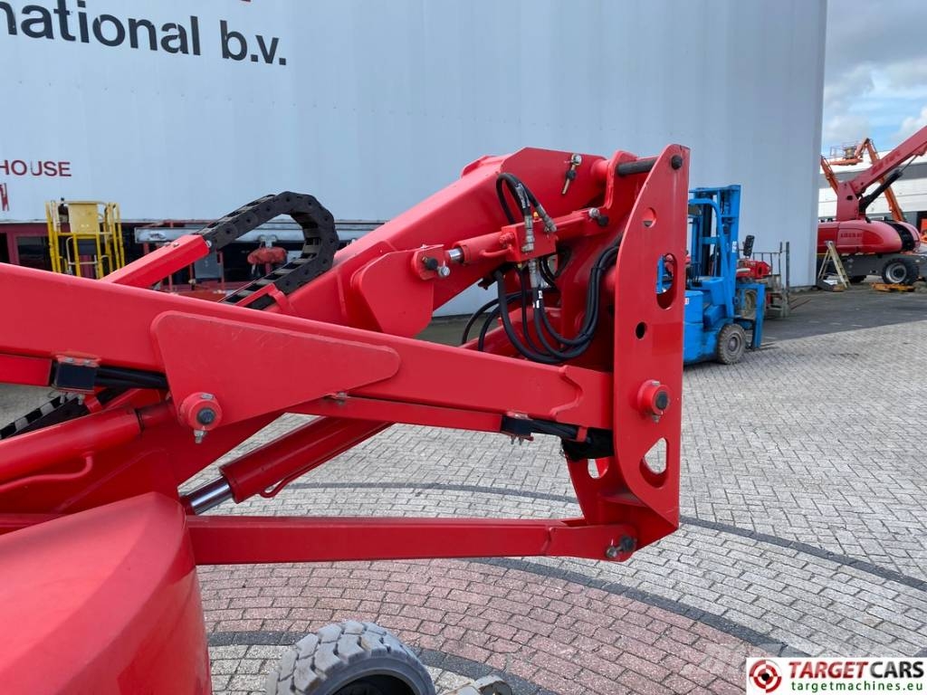 Genie Z-33/18 Articulated Z33 Electric Boom WorkLift 12M Zelfrijdende knikarm hoogwerker