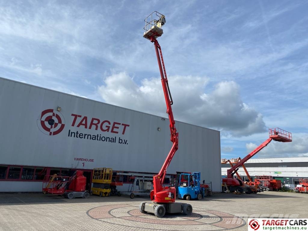 Genie Z-33/18 Articulated Z33 Electric Boom WorkLift 12M Zelfrijdende knikarm hoogwerker