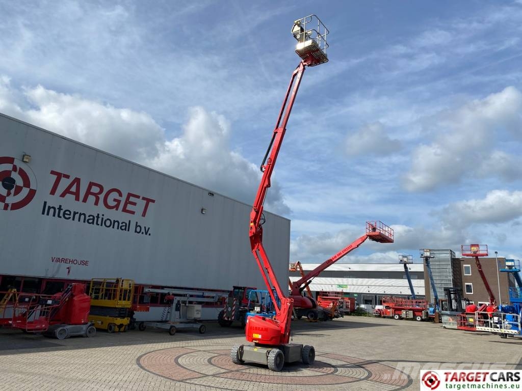 Genie Z-33/18 Articulated Z33 Electric Boom WorkLift 12M Zelfrijdende knikarm hoogwerker