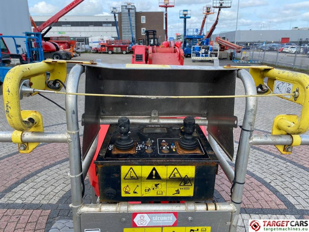 Genie Z-33/18 Articulated Z33 Electric Boom WorkLift 12M Zelfrijdende knikarm hoogwerker