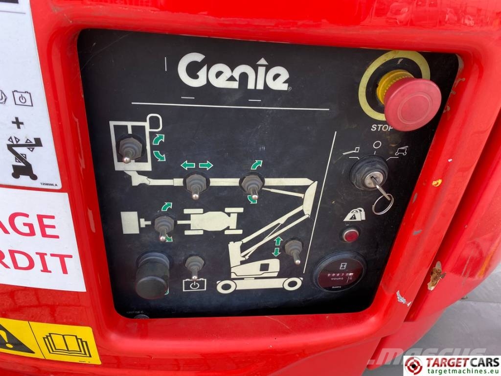 Genie Z-33/18 Articulated Z33 Electric Boom WorkLift 12M Zelfrijdende knikarm hoogwerker