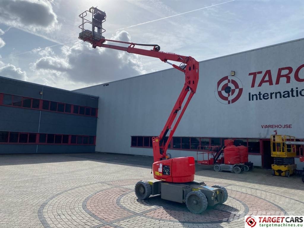 Genie Z-33/18 Articulated Z33 Electric Boom WorkLift 12M Zelfrijdende knikarm hoogwerker