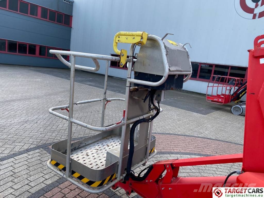 Genie Z-33/18 Articulated Z33 Electric Boom WorkLift 12M Zelfrijdende knikarm hoogwerker