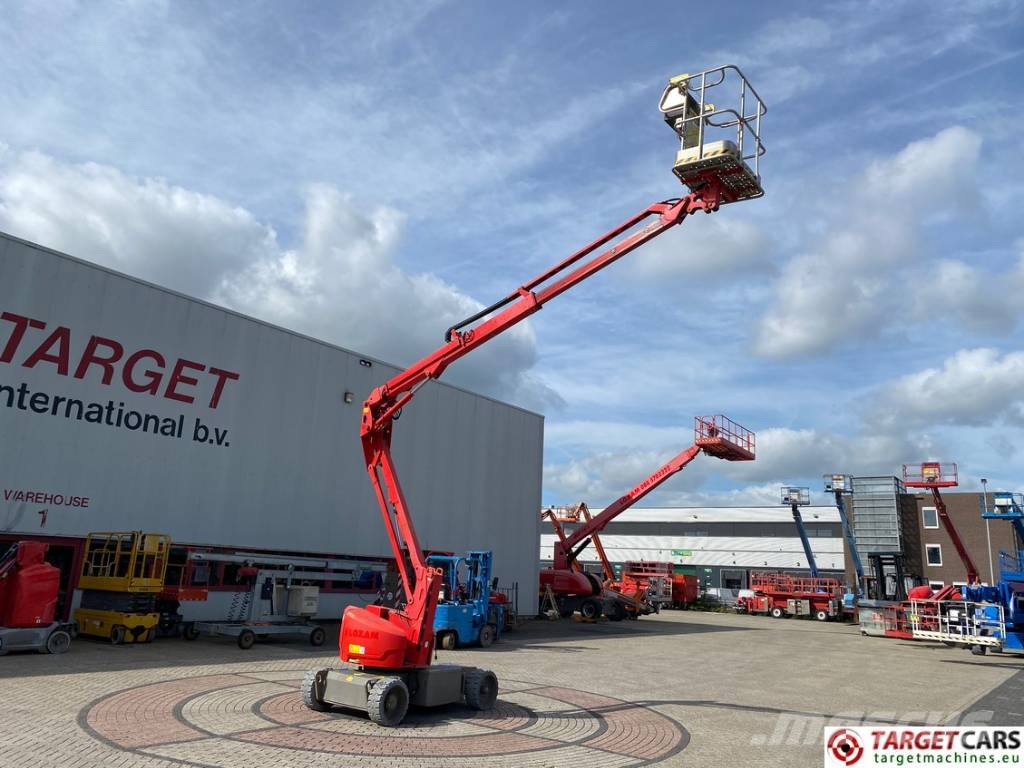 Genie Z-33/18 Articulated Z33 Electric Boom WorkLift 12M Zelfrijdende knikarm hoogwerker