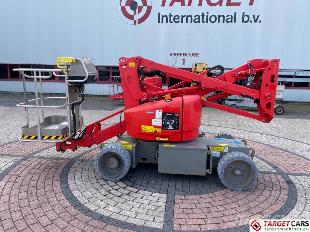 Genie Z-33/18 Articulated Z33 Electric Boom WorkLift 12M Zelfrijdende knikarm hoogwerker