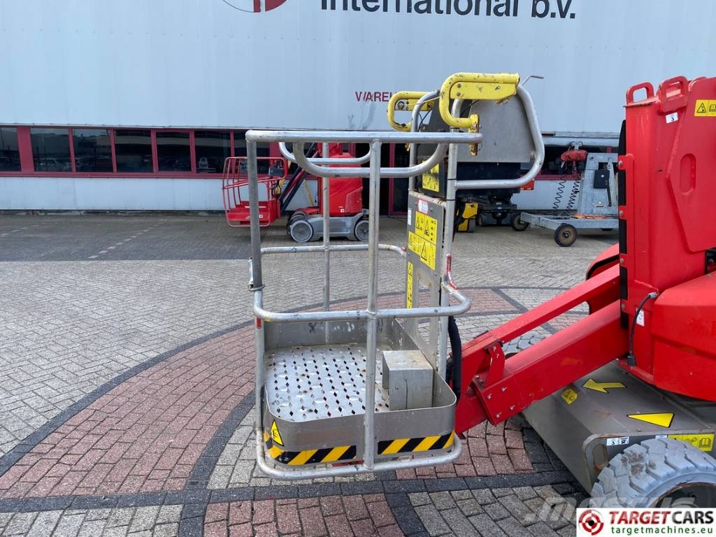 Genie Z-33/18 Articulated Z33 Electric Boom WorkLift 12M Zelfrijdende knikarm hoogwerker
