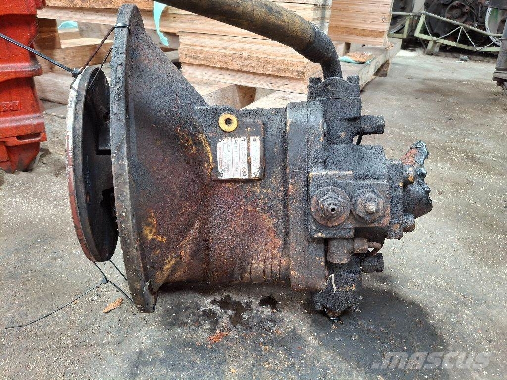 Hydromatik ULM A4V.56.DA.1.R.00.1B1 Hidraulika