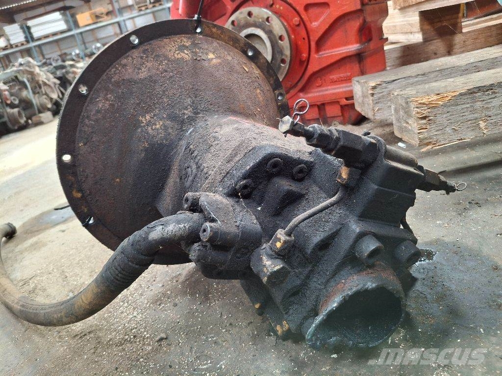 Hydromatik ULM A4V.56.DA.1.R.00.1B1 Hidraulika
