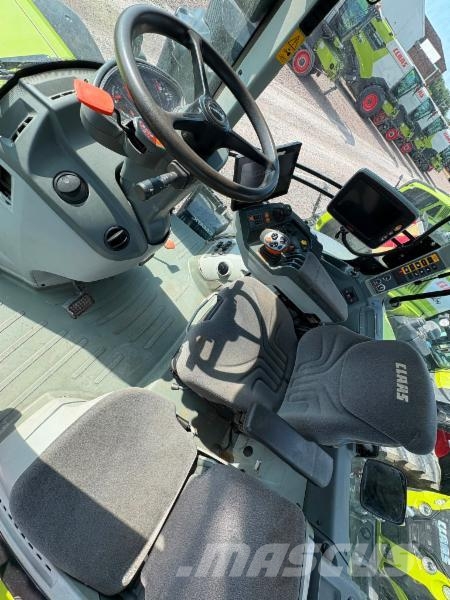 CLAAS AXION 960 CMATIC CEBIS 트랙터