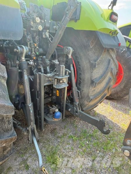 CLAAS AXION 960 CMATIC CEBIS 트랙터