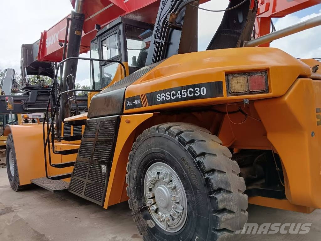 Sany SRSC 45 C30 Manipulador de contenedores