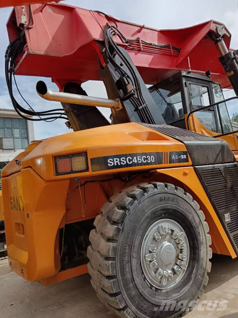 Sany SRSC 45 C30 Manipulador de contenedores
