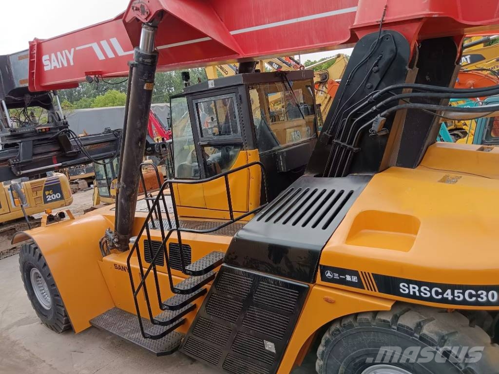 Sany SRSC 45 C30 Manipulador de contenedores
