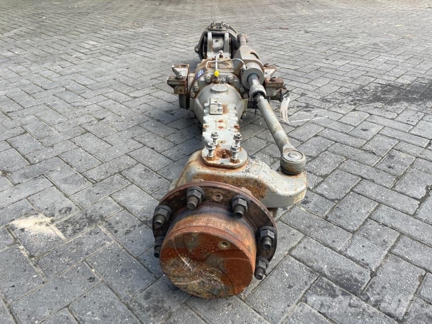 Manitou MT1840-Dana Spicer 212/10151782-Axle/Achse/As 차축