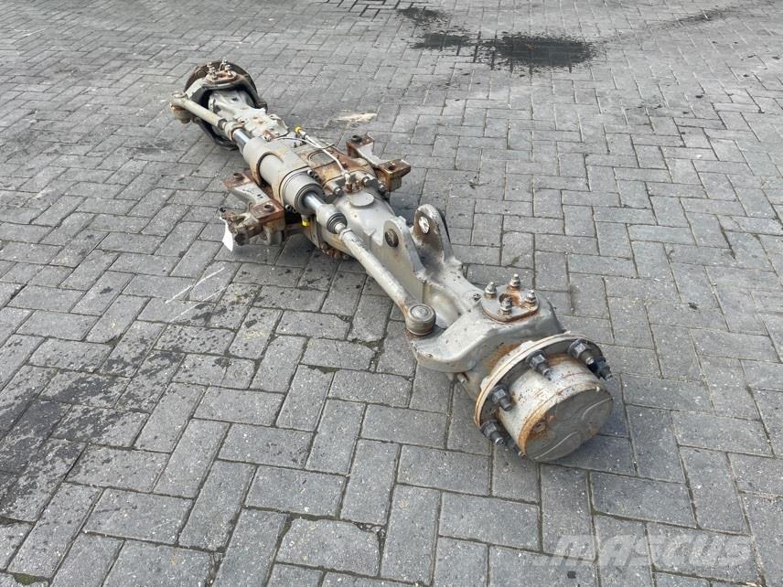 Manitou MT1840-Dana Spicer 212/10151782-Axle/Achse/As 차축