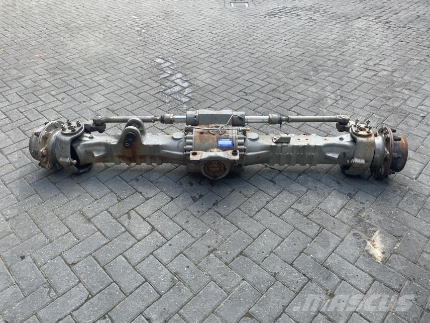 Manitou MT1840-Dana Spicer 212/10151782-Axle/Achse/As 차축