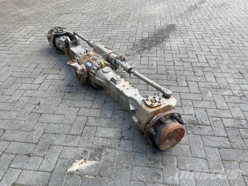 Manitou MT1840-Dana Spicer 212/10151782-Axle/Achse/As 차축