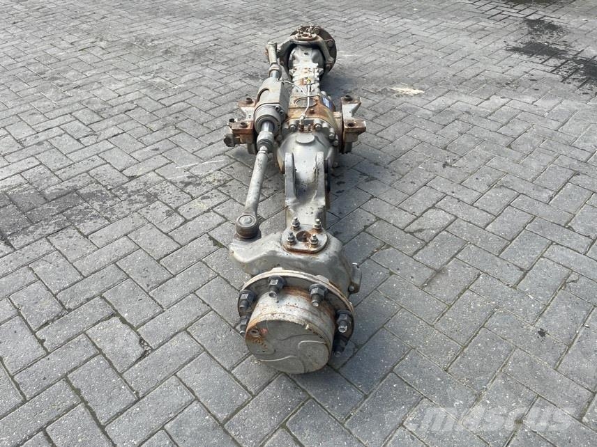 Manitou MT1840-Dana Spicer 212/10151782-Axle/Achse/As 차축