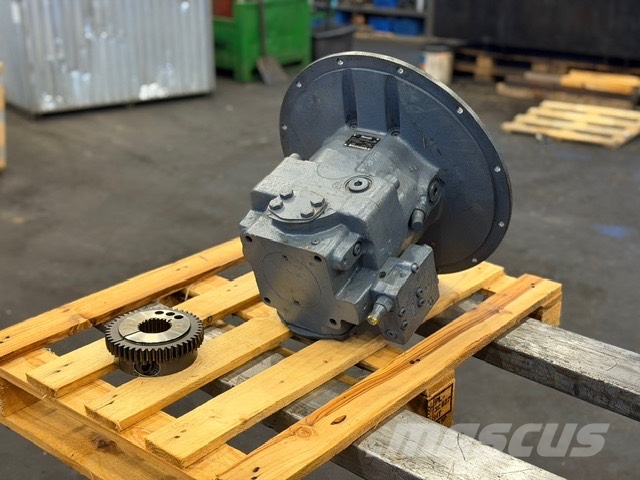 Rexroth A11VO145LRS HYDRAULIC PUMP Hydraulics