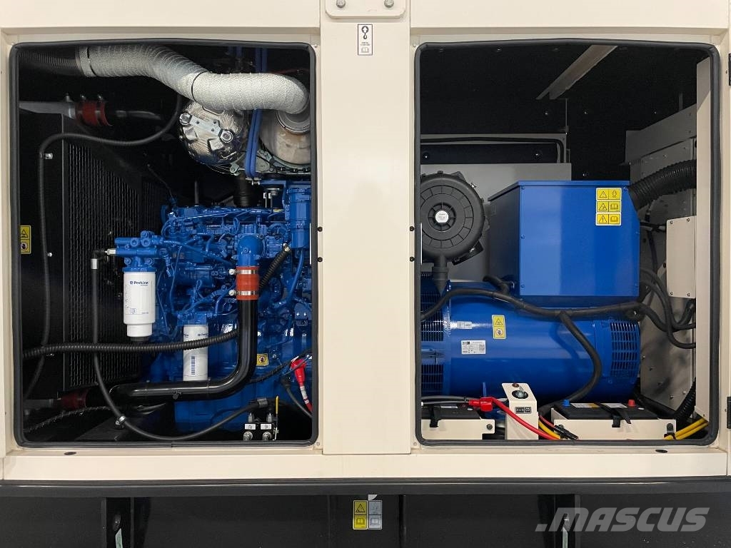 FG Wilson PRO310-4 - 310 kVA Genset Stage V - DPX-16054 Γεννήτριες ντίζελ