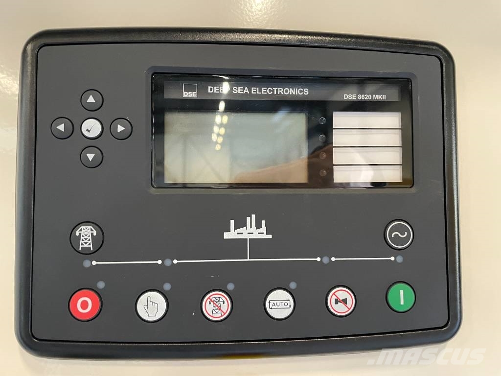 FG Wilson PRO310-4 - 310 kVA Genset Stage V - DPX-16054 Γεννήτριες ντίζελ