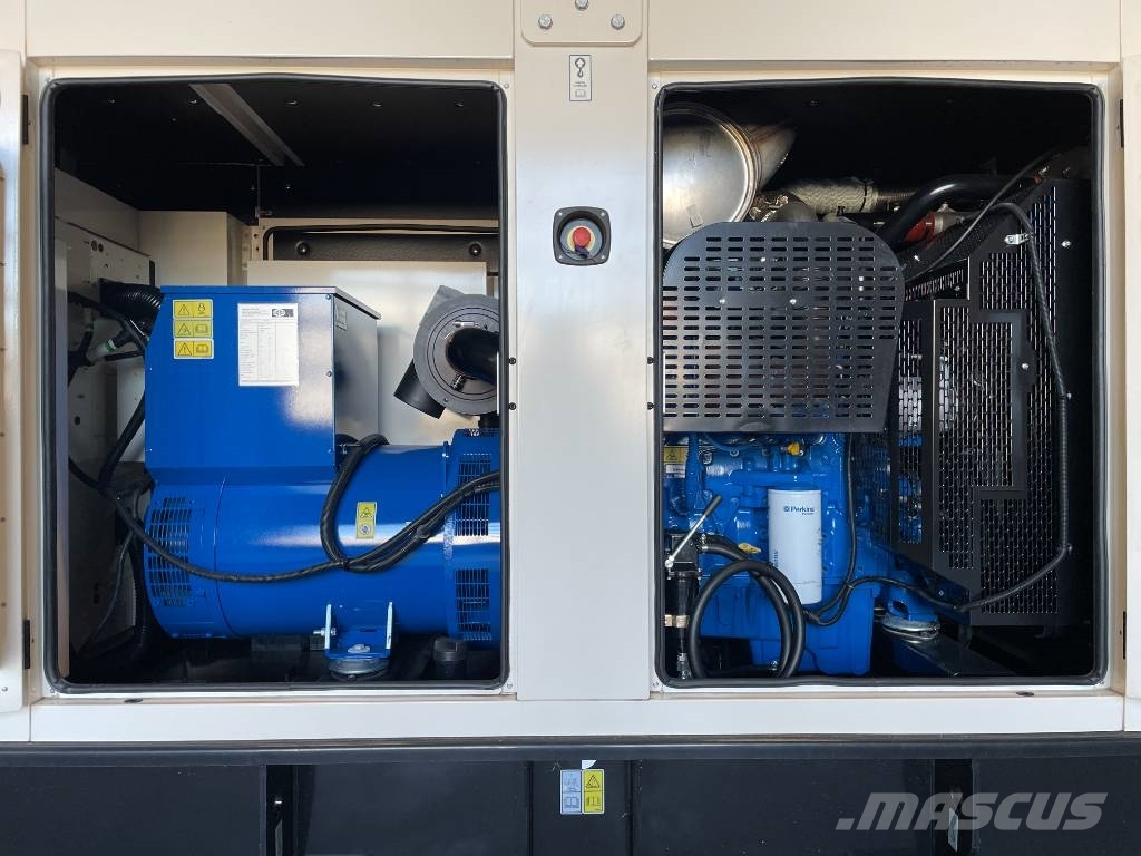 FG Wilson PRO310-4 - 310 kVA Genset Stage V - DPX-16054 Γεννήτριες ντίζελ