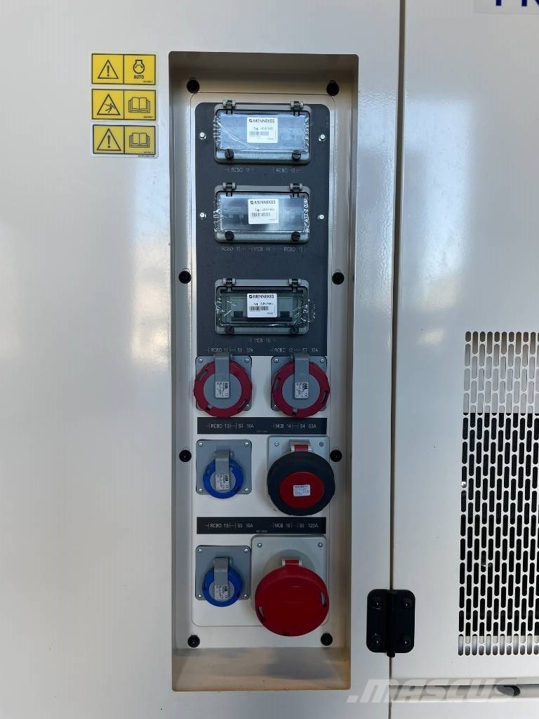 FG Wilson PRO310-4 - 310 kVA Genset Stage V - DPX-16054 Γεννήτριες ντίζελ