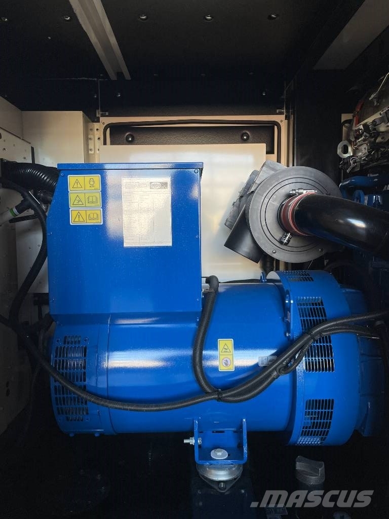 FG Wilson PRO310-4 - 310 kVA Genset Stage V - DPX-16054 Γεννήτριες ντίζελ