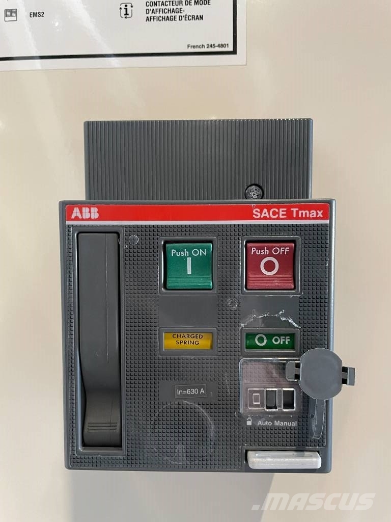 FG Wilson PRO310-4 - 310 kVA Genset Stage V - DPX-16054 Γεννήτριες ντίζελ