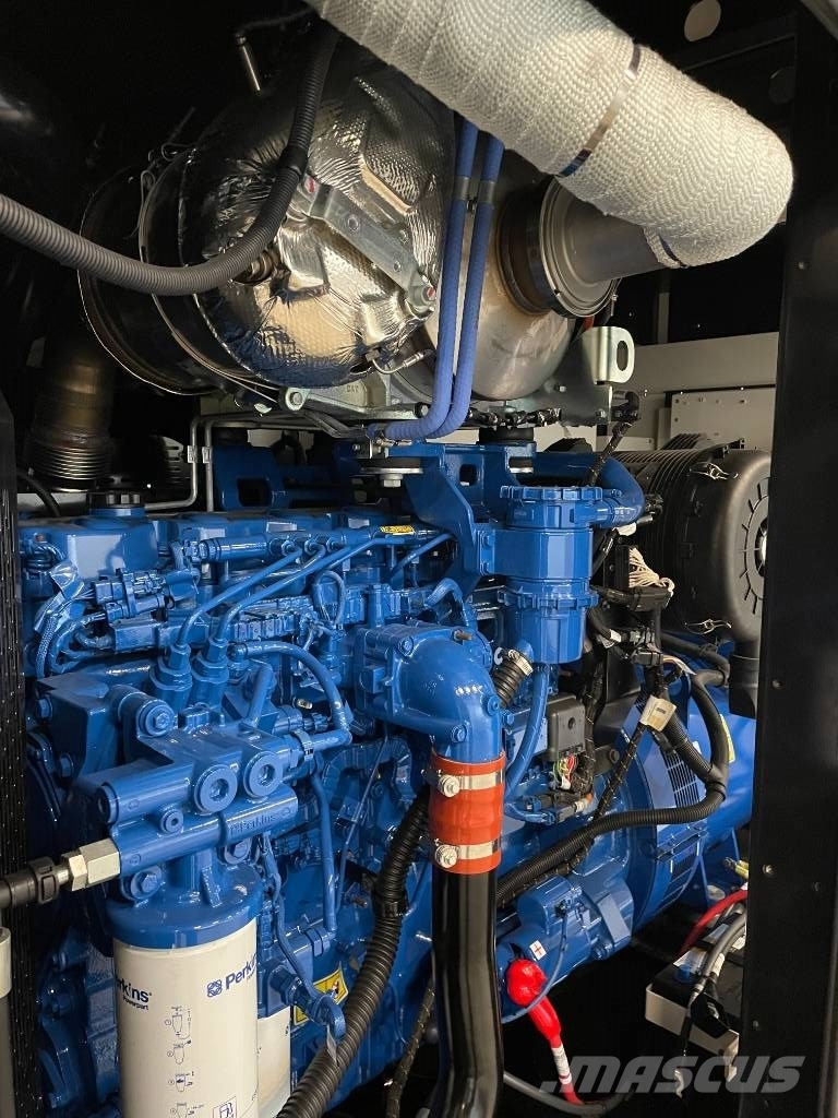 FG Wilson PRO310-4 - 310 kVA Genset Stage V - DPX-16054 Γεννήτριες ντίζελ