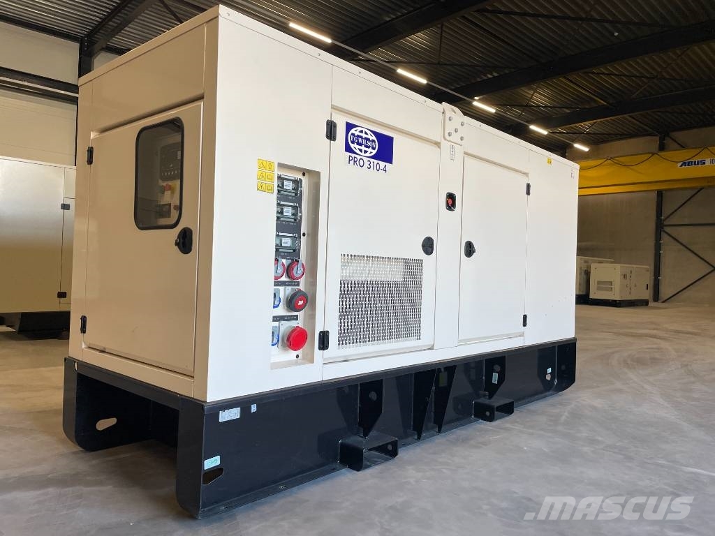 FG Wilson PRO310-4 - 310 kVA Genset Stage V - DPX-16054 Γεννήτριες ντίζελ