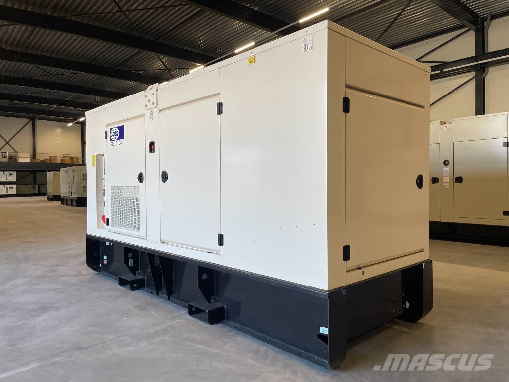 FG Wilson PRO310-4 - 310 kVA Genset Stage V - DPX-16054 Γεννήτριες ντίζελ