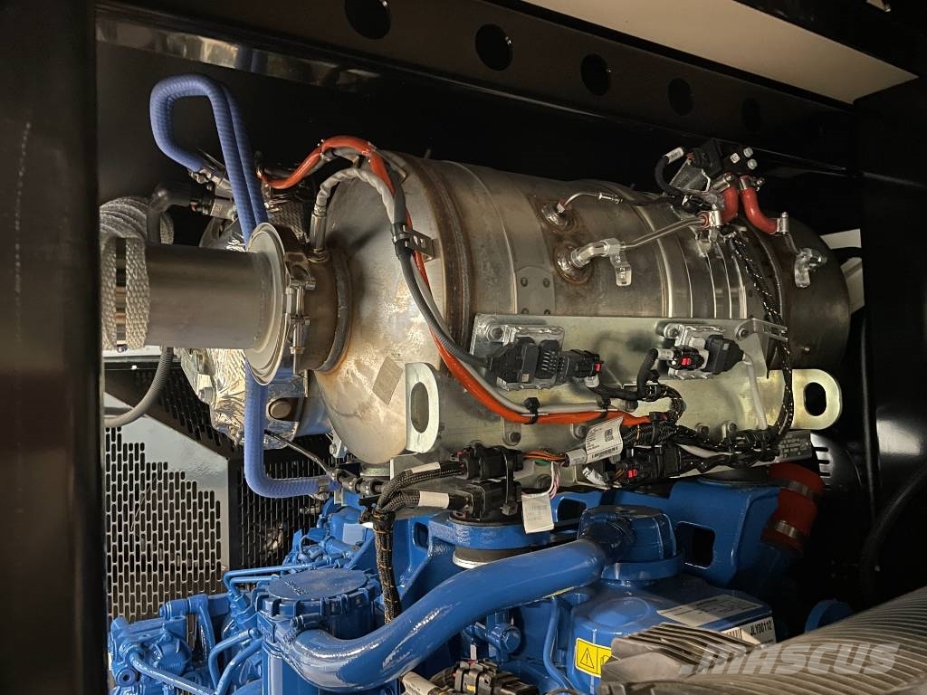 FG Wilson PRO310-4 - 310 kVA Genset Stage V - DPX-16054 Γεννήτριες ντίζελ