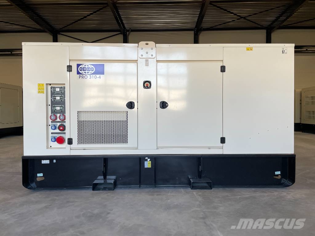 FG Wilson PRO310-4 - 310 kVA Genset Stage V - DPX-16054 Γεννήτριες ντίζελ