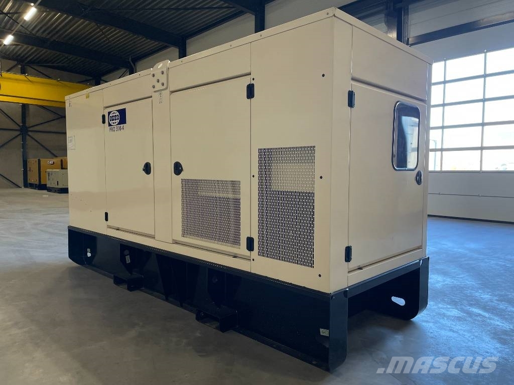 FG Wilson PRO310-4 - 310 kVA Genset Stage V - DPX-16054 Γεννήτριες ντίζελ