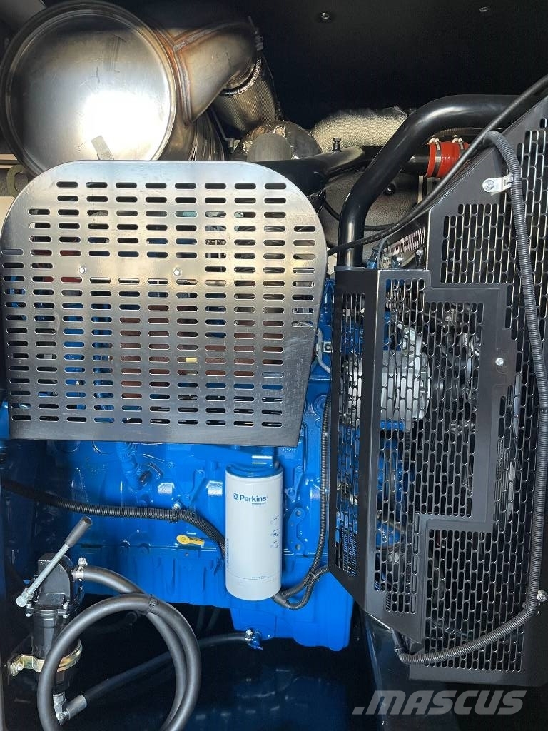 FG Wilson PRO310-4 - 310 kVA Genset Stage V - DPX-16054 Γεννήτριες ντίζελ