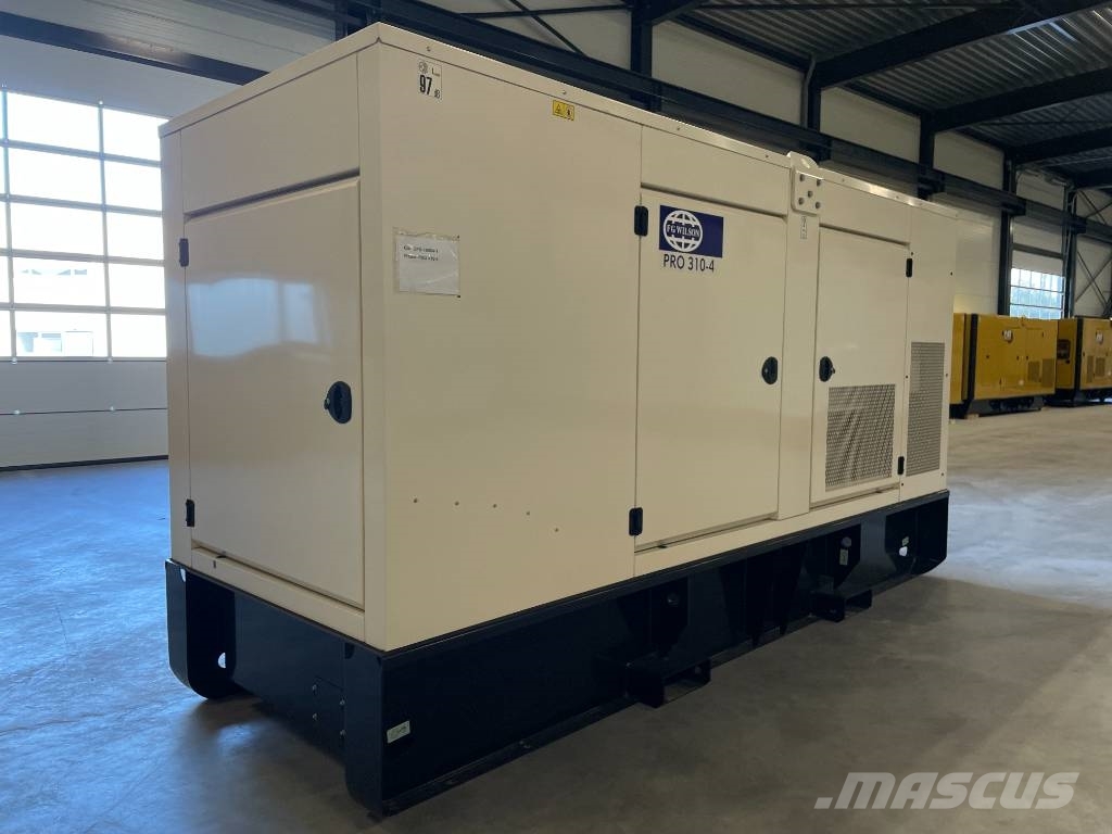 FG Wilson PRO310-4 - 310 kVA Genset Stage V - DPX-16054 Γεννήτριες ντίζελ