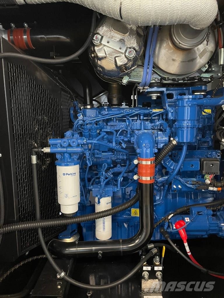 FG Wilson PRO310-4 - 310 kVA Genset Stage V - DPX-16054 Γεννήτριες ντίζελ