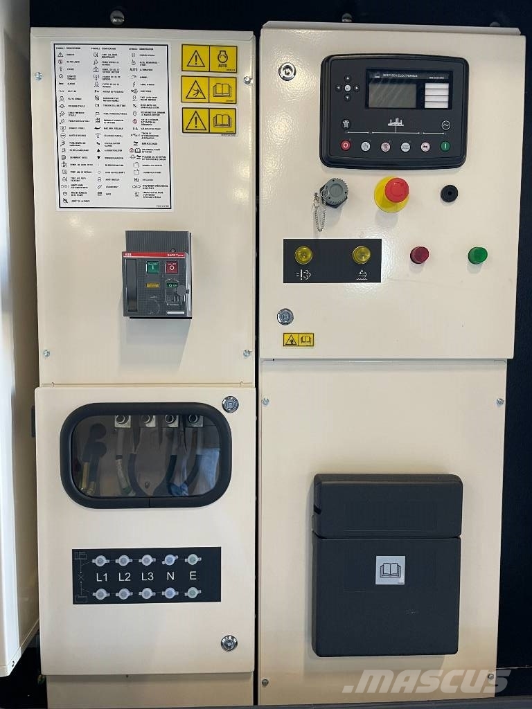 FG Wilson PRO310-4 - 310 kVA Genset Stage V - DPX-16054 Γεννήτριες ντίζελ