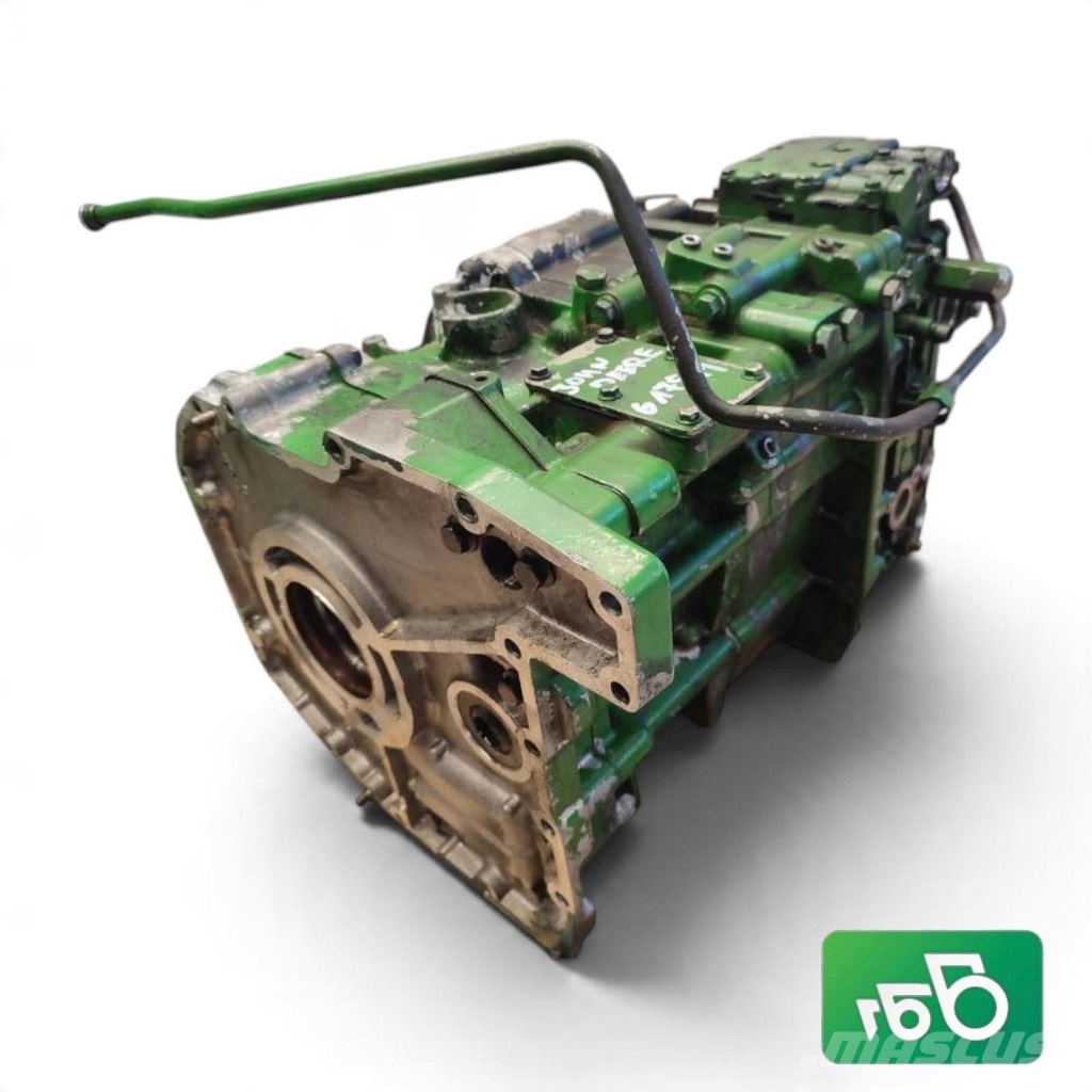 John Deere 6175M transmission Transmission