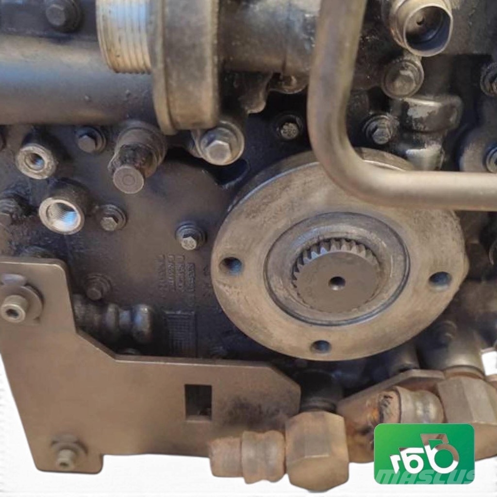 John Deere 6175M transmission Transmission